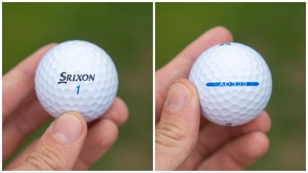 Srixon AD333